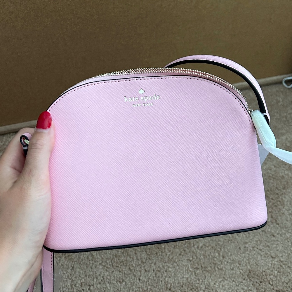 Kate Spade Pink Crossbody Bag